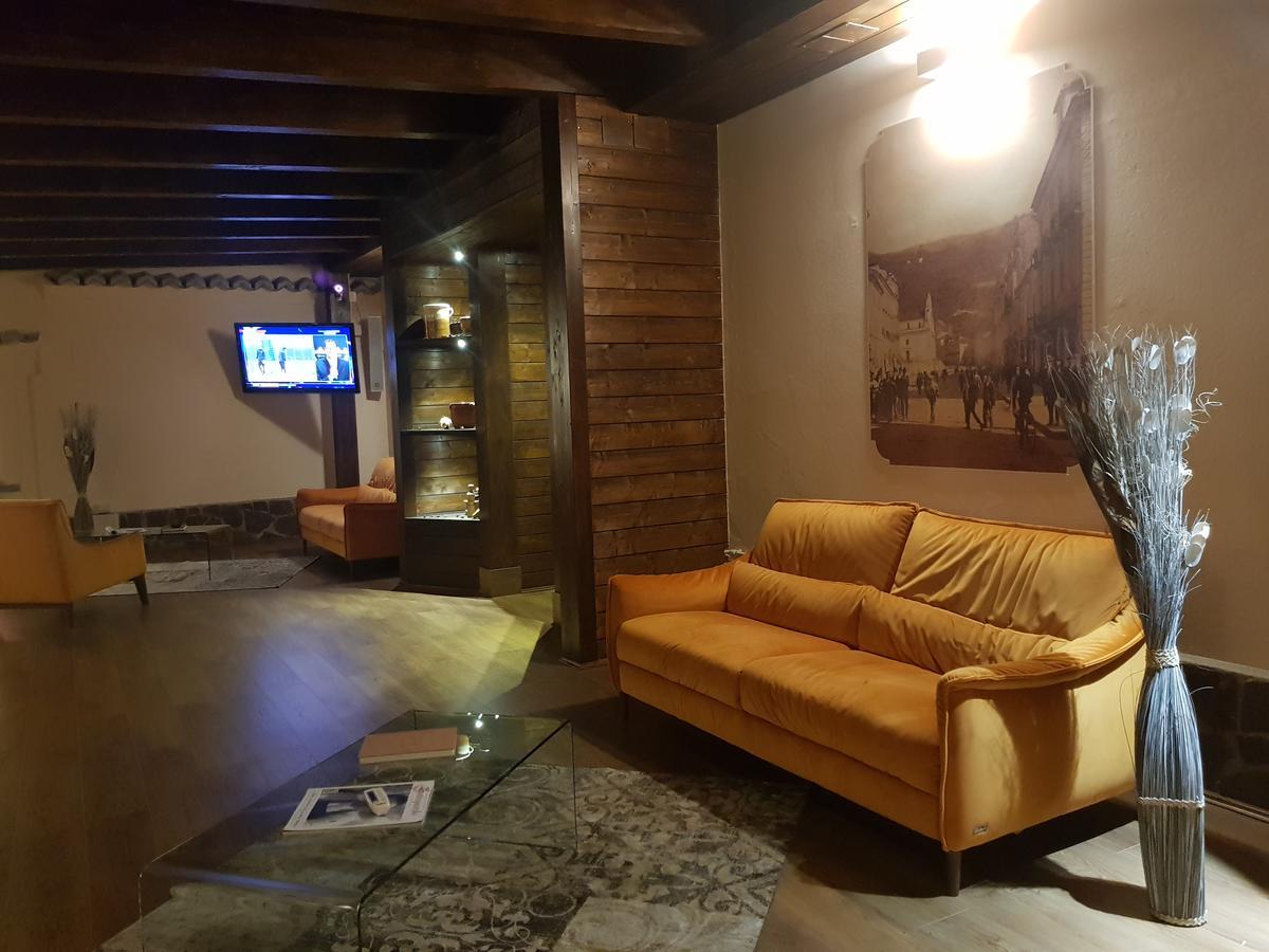 Il Borghetto Hotel Ristorante Lamezia Terme Exterior foto